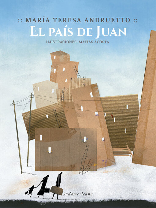 Title details for El país de Juan by María Teresa Andruetto - Wait list